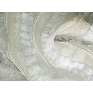  Embroidery On Voile (Broderie sur Voile)