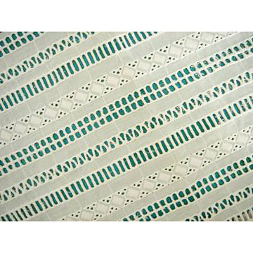  Embroidery On Voile (Broderie sur Voile)