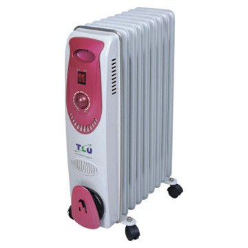  Oil Heater (Öl-Heizung)