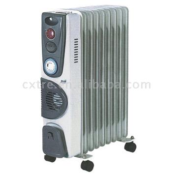  Oil Heater (Öl-Heizung)