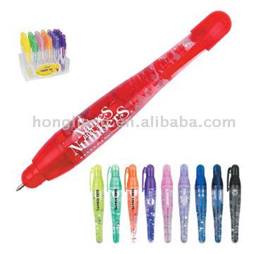  Crystal Pens (Crystal Pens)
