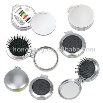  Travel Hairbrush ( Travel Hairbrush)