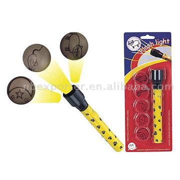 Projektion Taschenlampe (Projektion Taschenlampe)