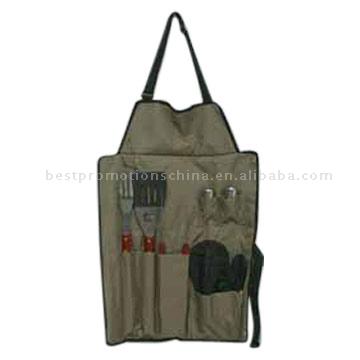  BBQ Apron (Grillschürze)