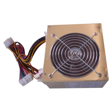  Power Supply with Fan (Alimentation avec ventilateur)