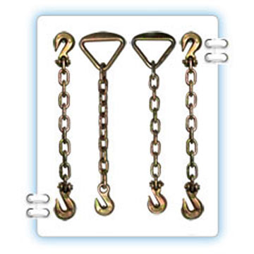  Chains And Rigging Hardware (Chaînes et Rigging hardware)