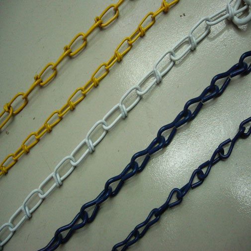  Double Loop Chain (Двойную петлю Сеть)