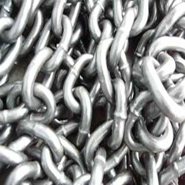  Welded Chains (Сварные цепи)