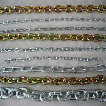  British Standard Link Chain (British Standard Chain Link)