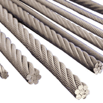  Stainless Steel Wire Rope (Stainless Steel Wire Rope)