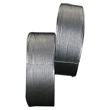  Galvanized Steel Wire Rope (Verzinkte Stahldrahtseile)