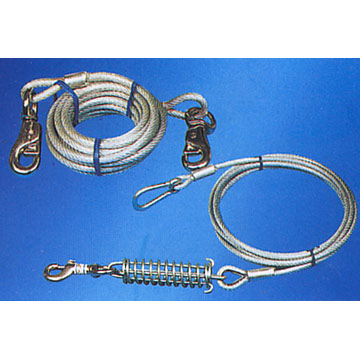  Steel Wire Rope with Fitting (Câbles d`acier avec Fitting)