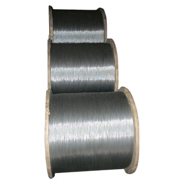  Galvanized Steel Wire Rope (Verzinkte Stahldrahtseile)