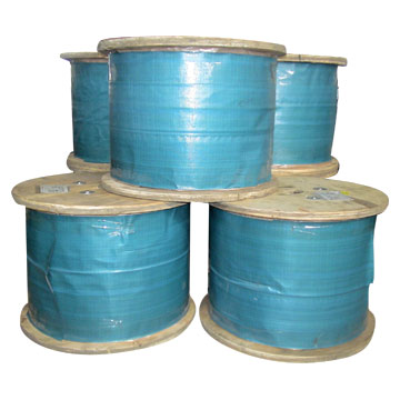  Galvanized Steel Wire Rope (Verzinkte Stahldrahtseile)