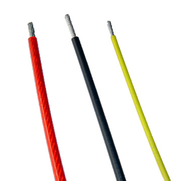  Plastic-Coated Steel Wire Rope (Revêtu de plastique Câbles d`acier)