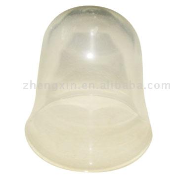  Glass Candle Holder