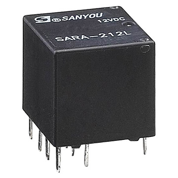 Automotive Relay (Automotive Relay)