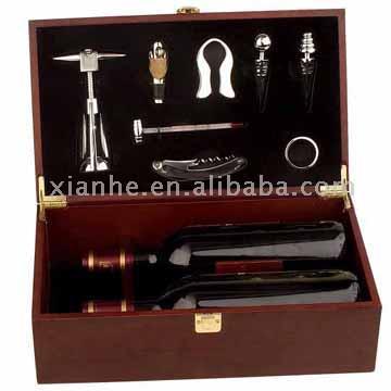  Wine Accessory Set (Wein Zubehör-Set)