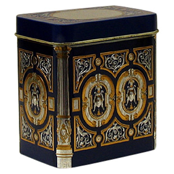  Tea Tin Box (Thé Tin Box)