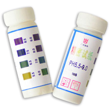  Special Indicator Paper (pH 5.5-9.0) ( Special Indicator Paper (pH 5.5-9.0))