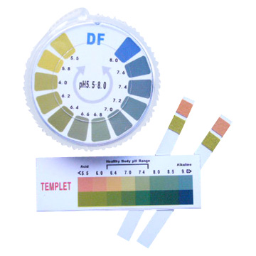  Urine and Saliva Indicator Paper (Мочи и слюны индикатор бумаги)