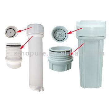 Water Filter Housing Manufacture (Вода корпус фильтра Производство)