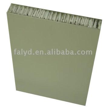  PVDF Aluminum Single Panel (PVDF Aluminum Single Panel)