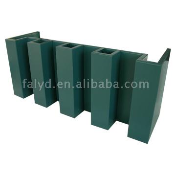  PVDF Aluminum Single Panel (PVDF Aluminum Single Panel)