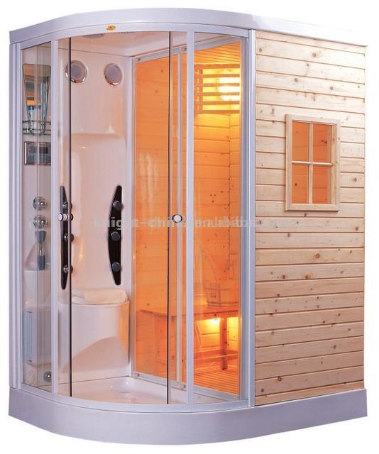  Sauna Steam Room ( Sauna Steam Room)