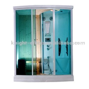  Sauna Steam Room ( Sauna Steam Room)