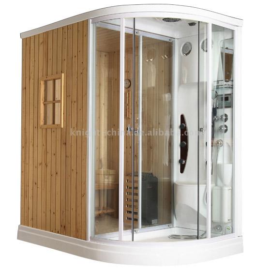  Sauna Steam Room ( Sauna Steam Room)