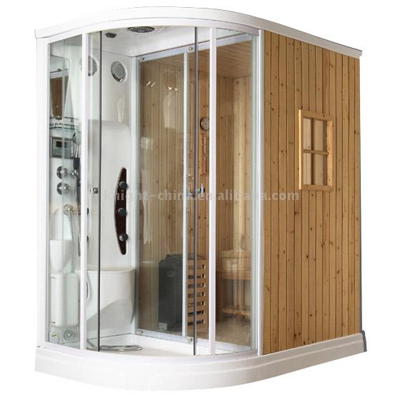  Sauna Steam Room ( Sauna Steam Room)