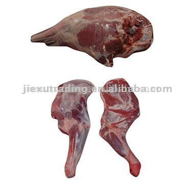  Lamb Shoulder and Leg (Lamm-Schulter-und Bein)