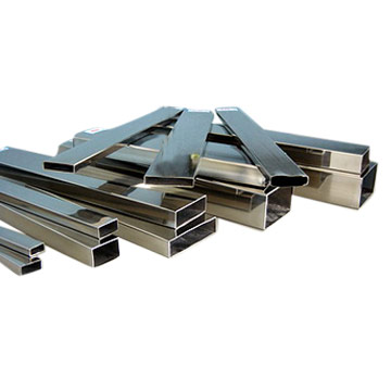  Rectangular Stainless Steel Pipe