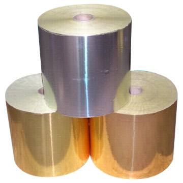 Selbstklebend Aluminiumfolie Paper (Selbstklebend Aluminiumfolie Paper)