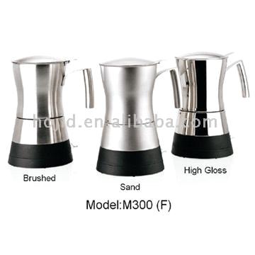  Espresso / Cappuccino Coffee Maker (Espresso / Cappuccino Teekocher)