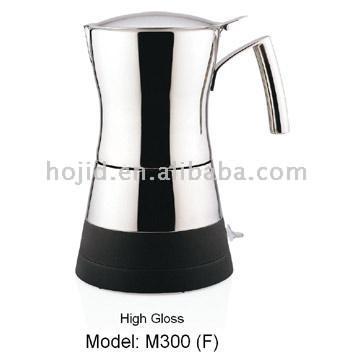  Espresso / Cappuccino Coffee Maker (Espresso / Cappuccino Teekocher)