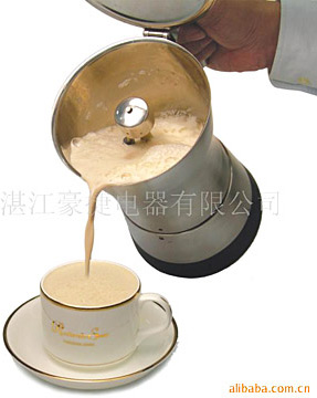 Espresso / Cappuccino Coffee Maker (Эспрессо / Капучино Кофеварка)