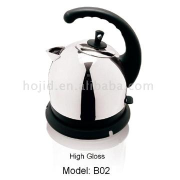  Cordless Electric Kettle (Elektrischer Wasserkocher)