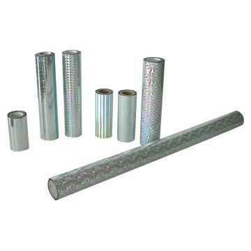  Laser Foil (Laser-Folien)
