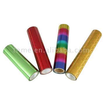  Plastic Foil (Пластиковой пленкой)