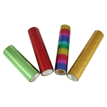  Hot Stamping Foils (Heißprägen)