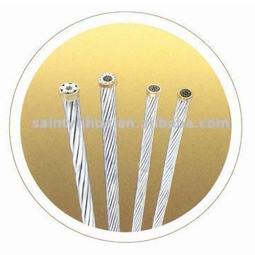 Aluminium-Clad Steel Wire (Aluminium-Clad Steel Wire)