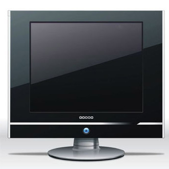  17" LCD TV ( 17" LCD TV)