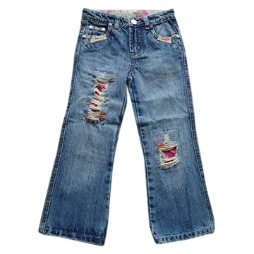  Kids` Fashion Pants ( Kids` Fashion Pants)