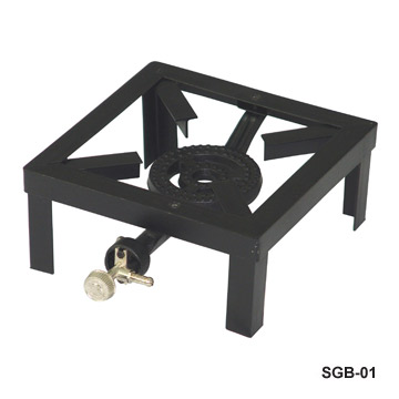  Gas Cooker (Cuisinière à gaz)