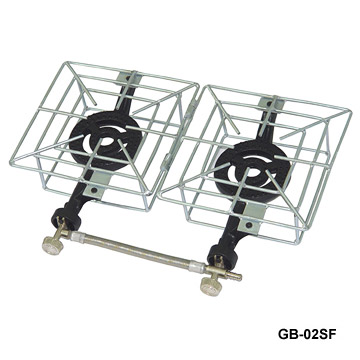  Gas Cooker (Cuisinière à gaz)