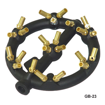  Cast Iron Jet Burner (Fonte Jet Burner)