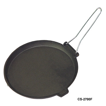  Cast Iron Griddle ( Cast Iron Griddle)