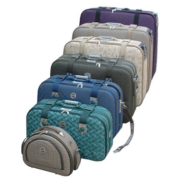  EVA Luggage Set (EVA Камера Установить)
